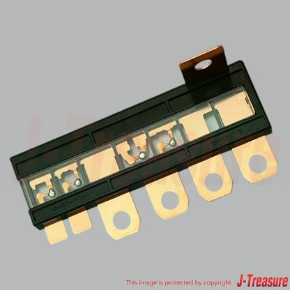 TOYOTA CAMRY (HYBRID) AXVH7# '18-24 Genuine Fusible Link Block Assy 82620-33140