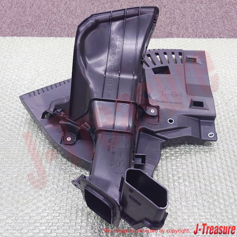 TOYOTA LEXUS IS350 ASE30 14-17 Genuine Cool Air Intake Duct LH 53209-53070 OEM