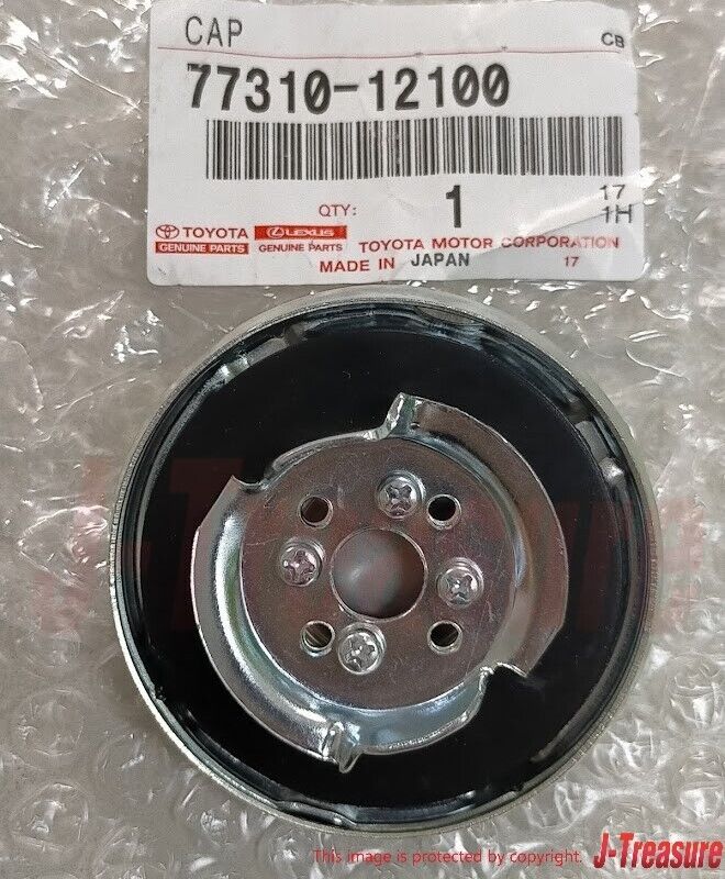 TOYOTA LEVIN TRUENO AE86 SUPRA JZA70 Genuine Fuel Tank Gas Cap 77310-12100 OEM