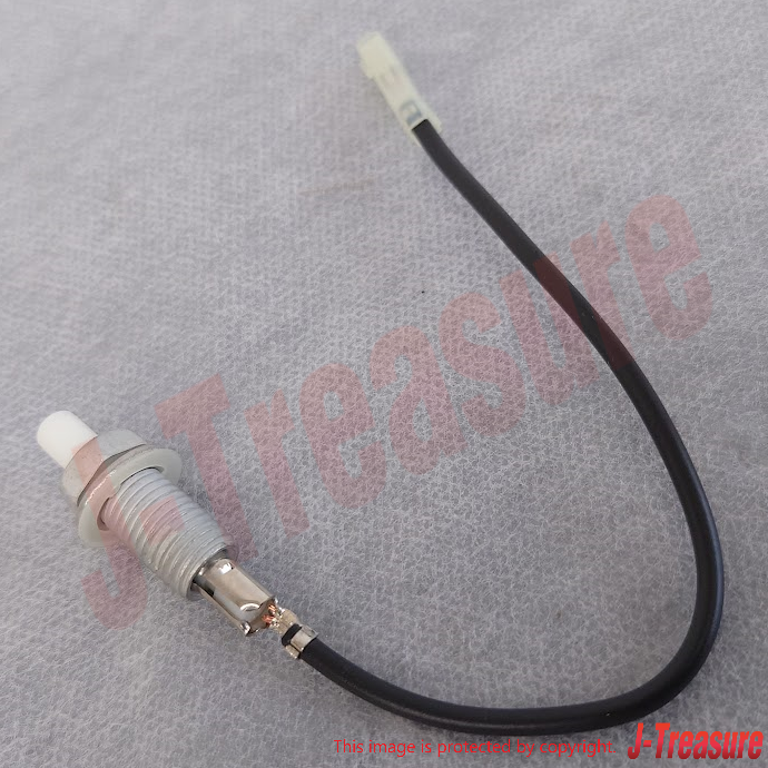 TOYOTA LEVIN TRUENO AE86 Genuine Courtesy Lamp Switch & Cushion Set of 2 OEM