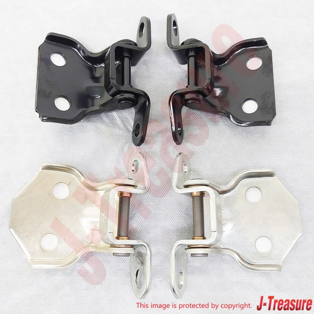 TOYOTA 4RUNNER LN## RN## 84-89 Genuine Front Door Hinge Upper Lower RH & LH Set