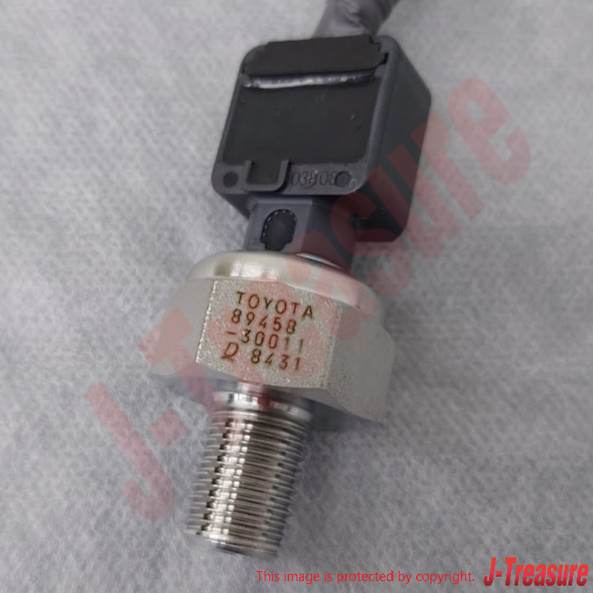 LEXUS IS250 GSE20 2006-2015 Genuine Fuel Pressure Sensor 89458-30011 OEM