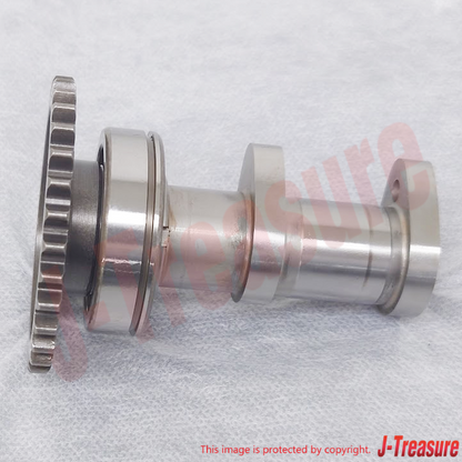 KAWASAKI KX250F 2004-2010 Genuine Intake Camshaft Comp 49118-0066 OEM