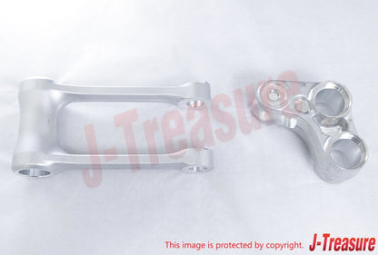 YAMAHA YZ125 YZ250 '06-25 Genuine Rear Arm Relay & Connecting Rod Set OEM