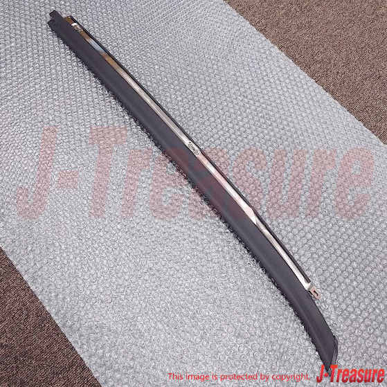 TOYOTA LEVIN TRUENO AE86 Genuine Windowshield Outside Molding RH & LH Set OEM