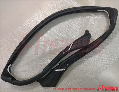 HONDA BEAT PP1 1991-1996 Genuine Front Roof Pillar Weatherstrip Rubber Seal OEM