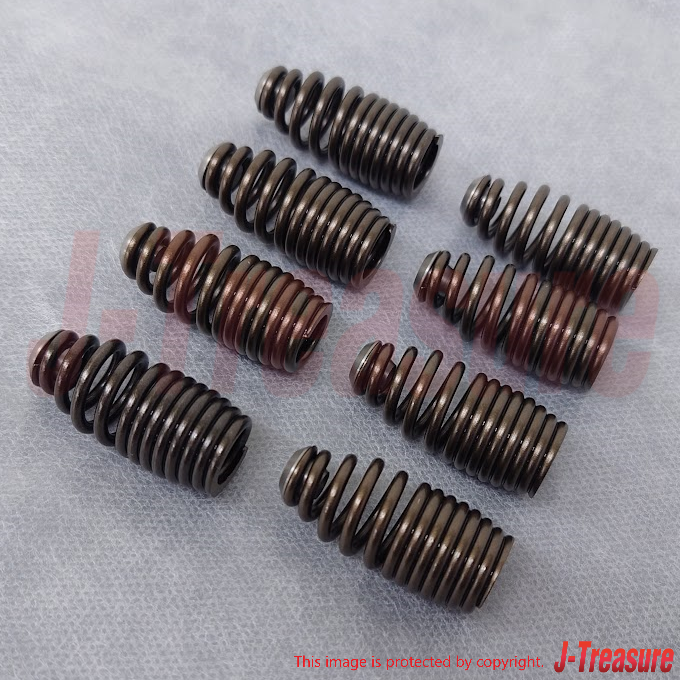 HONDA ACCORD CL1 PRELUDE BB5 NSX NA1 NA2 Genuine Valve Lifters 'Lost Motion 8pcs