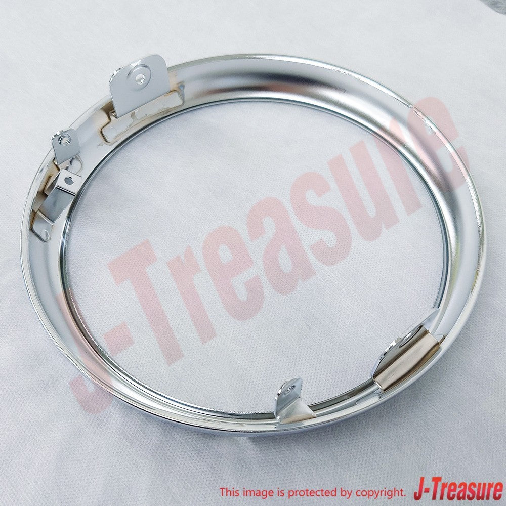 KAWASAKI VULCAN 900 CLASSIC VN900 06-24 Genuine Lamp Rim 23006-1081 OEM