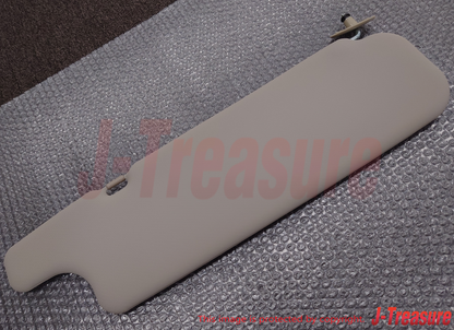 TOYOTA LAND CRUISER BJ70 FJ70 FZJ70 Genuine Sun Visor assembly RH & LH set RHD