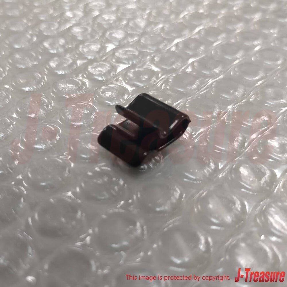 MITSUBISHI LANCER EVOLUTION 5 6 CP9A  Genuine Over Fender Clip Set OEM