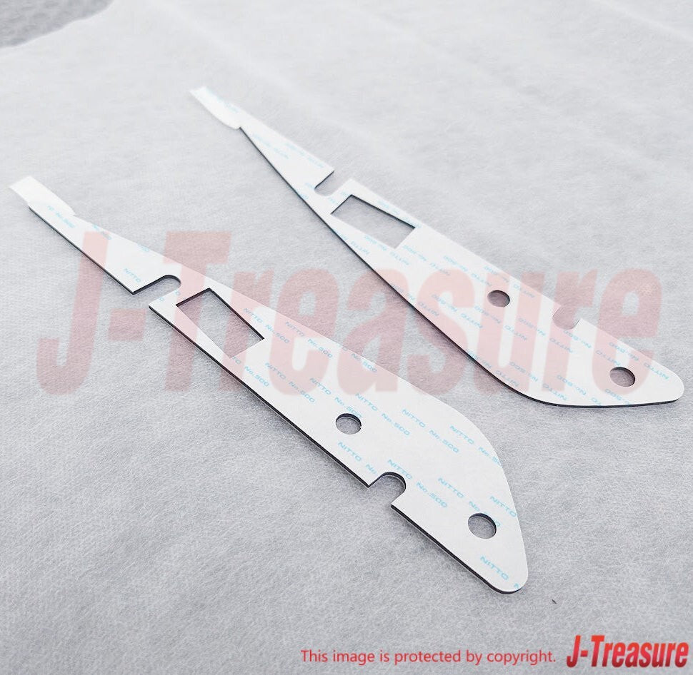 HONDA INTEGRA TYPE-R DC2 Genuine Wing Spoiler Sponge Gasket 71722-ST7-Z00 x2 OEM