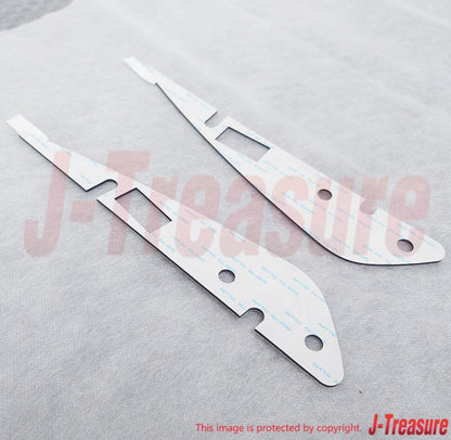 HONDA INTEGRA TYPE-R DC2 Genuine Wing Spoiler Sponge Gasket 71722-ST7-Z00 x2 OEM