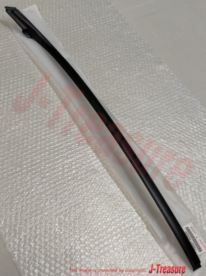 LEXUS IS250 IS350 06-14 Genuine Front Windshield Moulding RH & LH & Clip Set OEM
