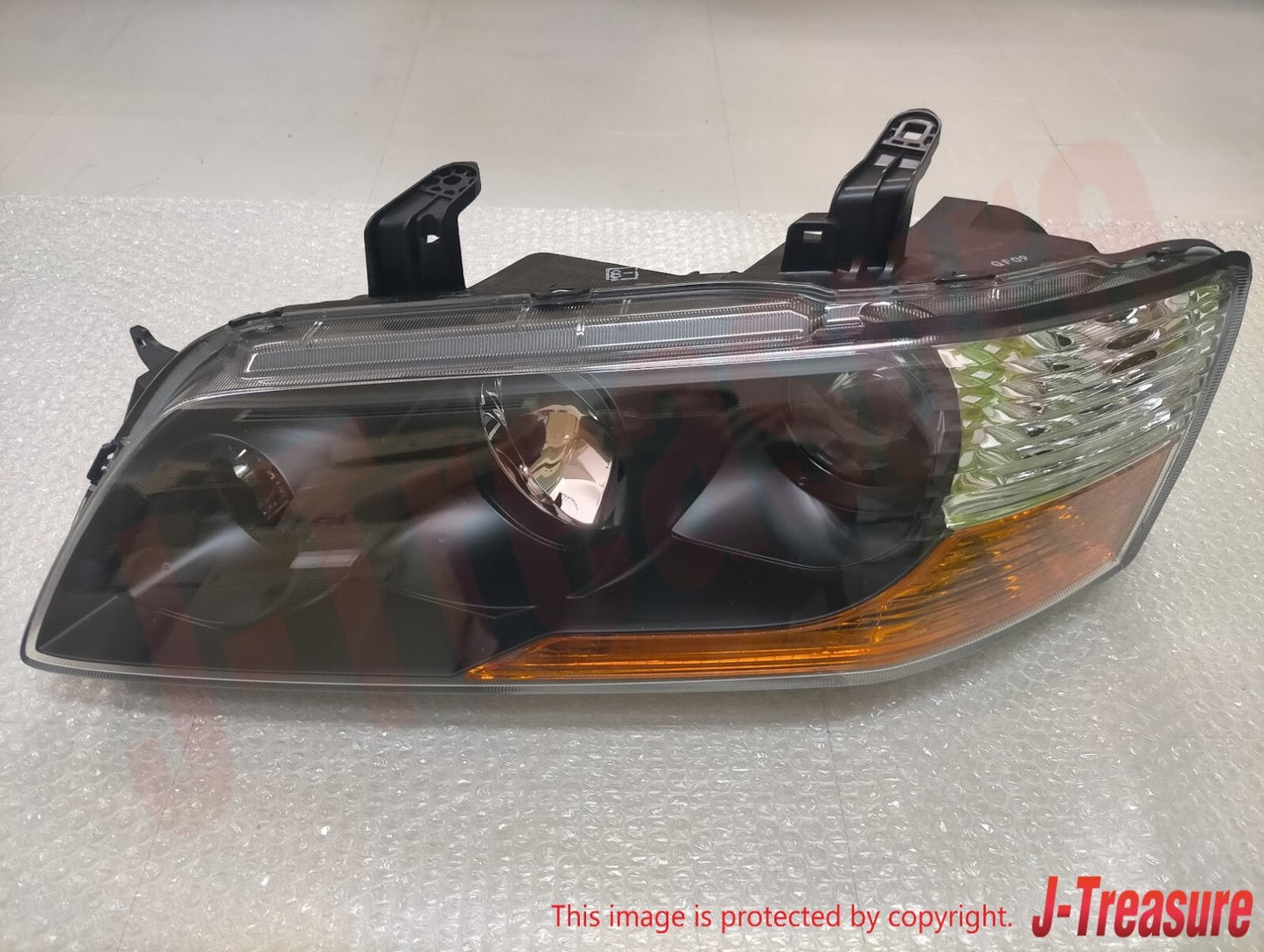 MITSUBISHI LANCER Evolution 8 MR CT9A Genuine Headlight Lamp Assy LH 8301B717
