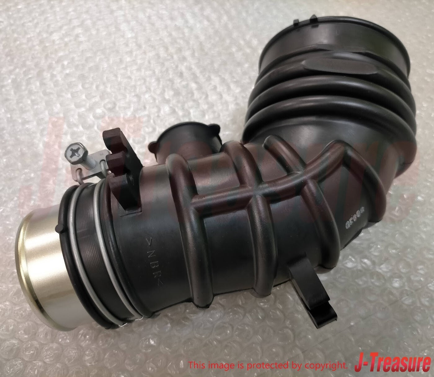 NISSAN SAFARI PATROL Y61 97/10-10/03 Genuine Air Duct Hose Pipe 16578-VC11B OEM