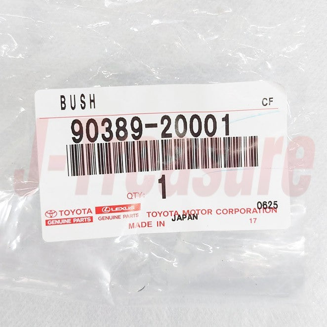 TOYOTA LAND CRUISER KZJ7# '94-95 Genuine Front Lateral Control Rod Bush x2 Set