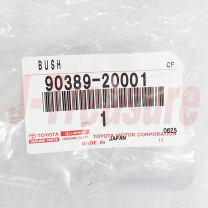 TOYOTA LAND CRUISER KZJ7# '94-95 Genuine Front Lateral Control Rod Bush x2 Set
