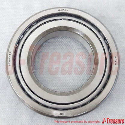 NISSAN 350Z Z33 03-09 Genuine Differential Side Bearing 38440-0C000 x2 Set OEM