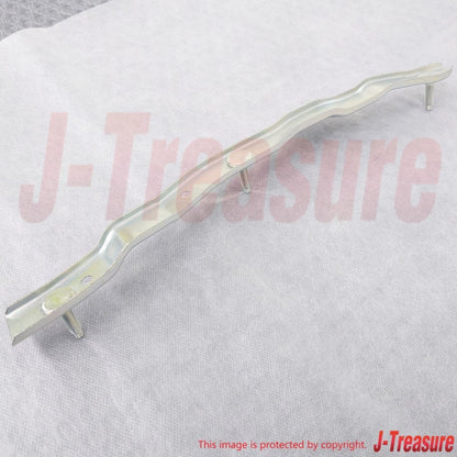 MAZDA RX-7 FC3C FC3S 86-91 Genuine Front Bumper Set Plate NO.3 RH & LH & Nut Set