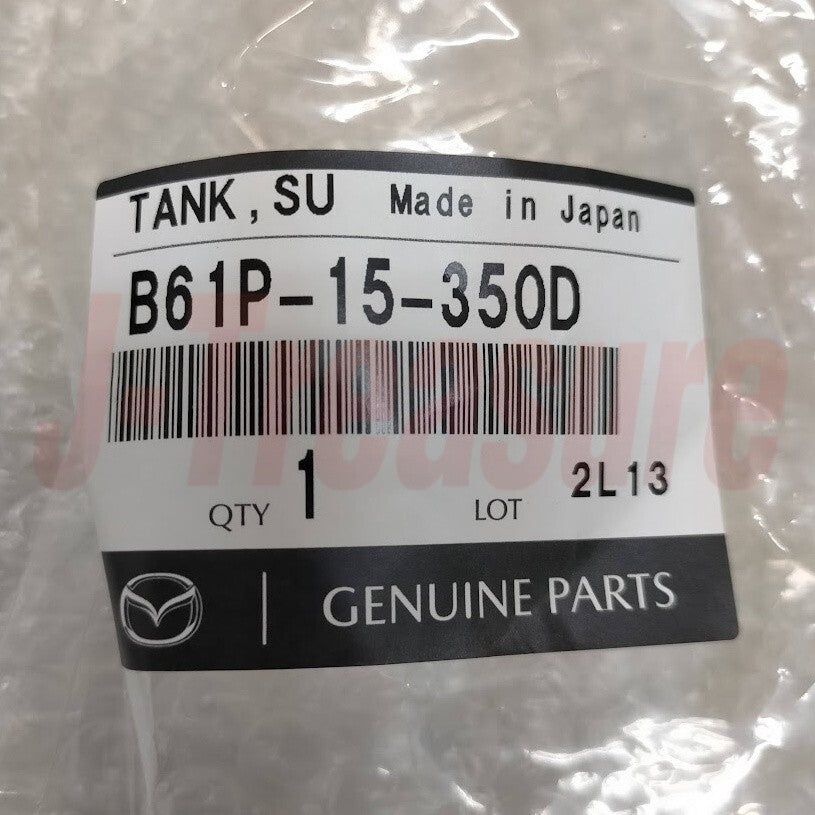 MAZDA MX-5 MIATA ROADSTER NA 90-97 Genuine Coolant Reservoir B61P-15-350D OEM