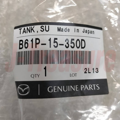 MAZDA MX-5 MIATA ROADSTER NA 90-97 Genuine Coolant Reservoir B61P-15-350D OEM