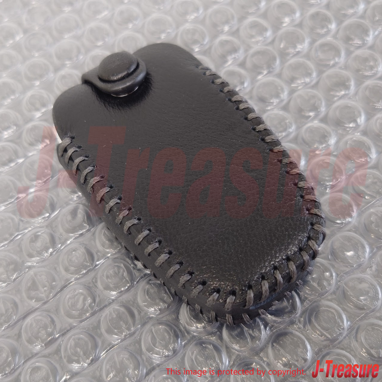 SUBARU STI Genuine Access Lamb Leather Cover Black STSG20100130 OEM