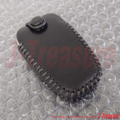SUBARU STI Genuine Access Lamb Leather Cover Black STSG20100130 OEM