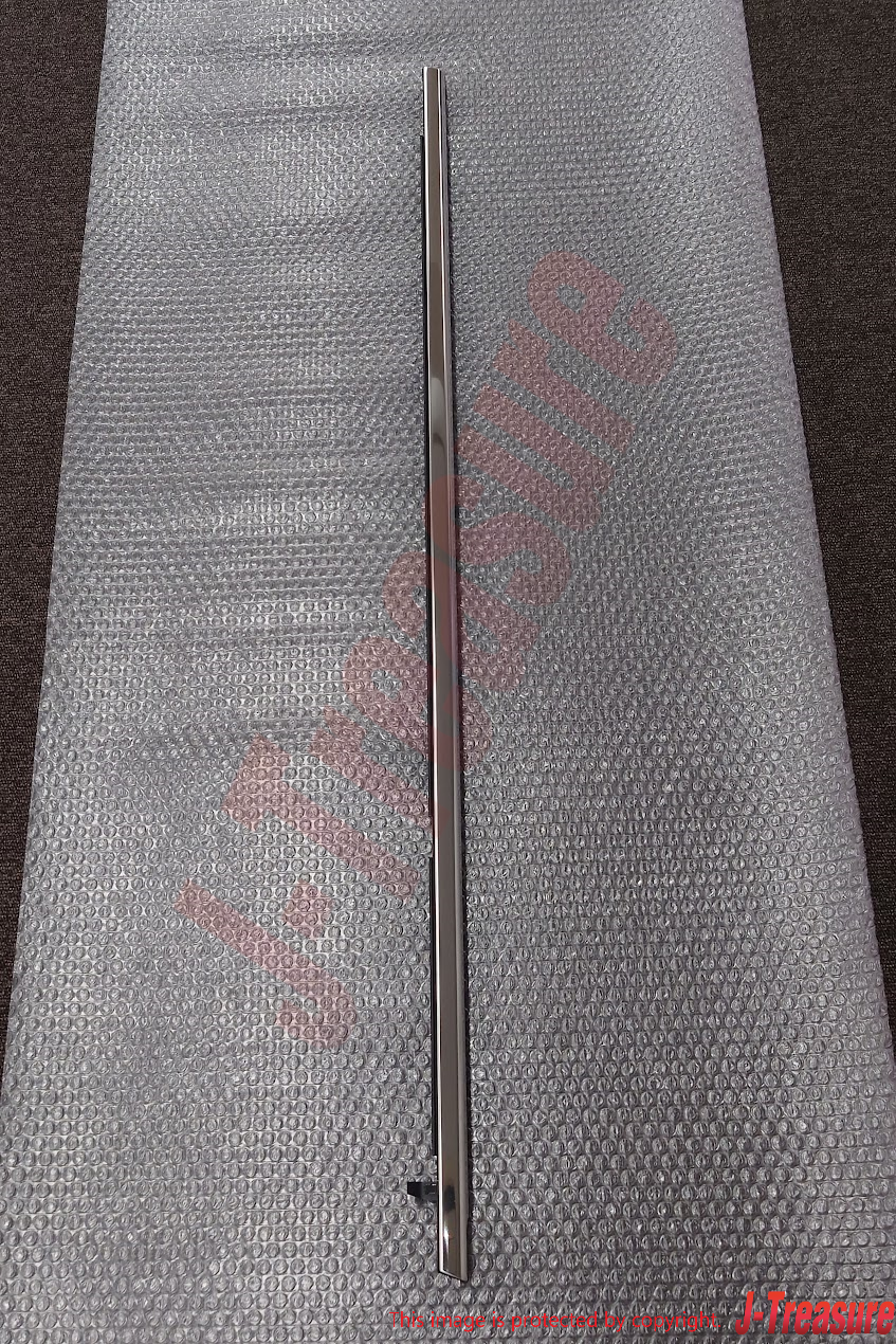 HONDA ACURA TSX CL9 '04-07 Genuine Rear Door Molding LH 72950-SEA-013 OEM