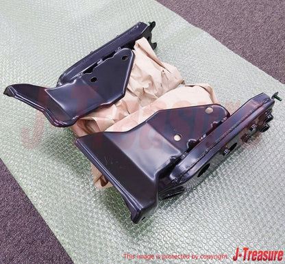 NISSAN 370Z Z34 09-14 Genuine Rear Suspension Member Stay Assy RH & LH Set OEM