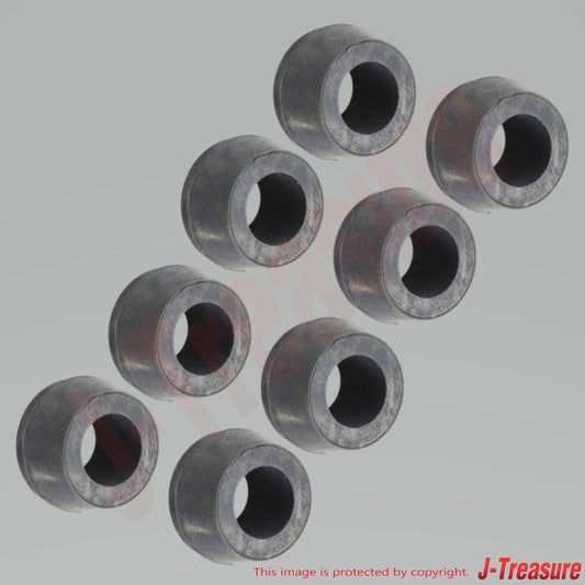 TOYOTA HILUX LN110L '89-97 Genuine Rear Shock Absorber Bush 90385-19002 x8 Set