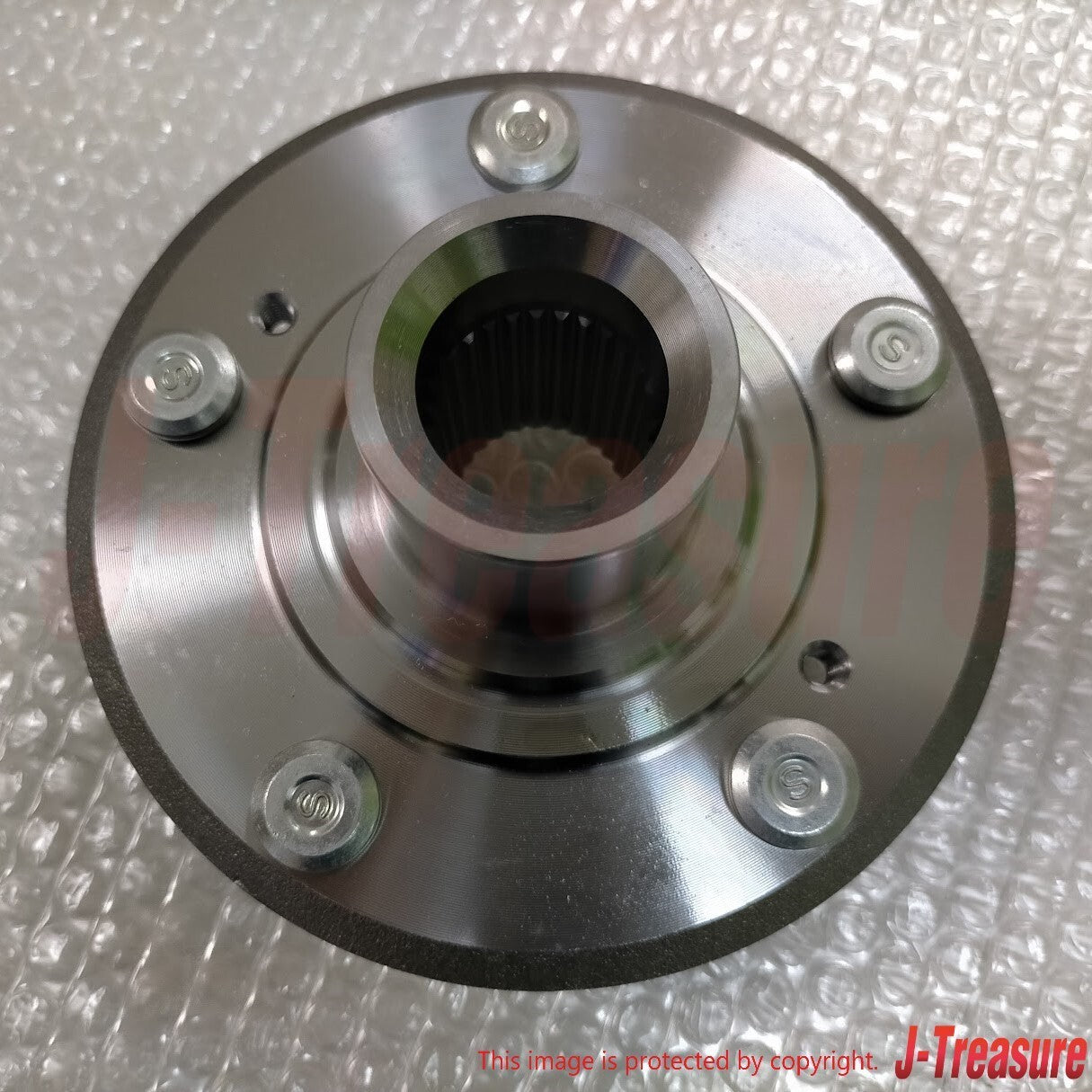 HONDA INTEGRA Type R DC2 98 Spec Genuine Front Wheel Hub Bearing Assy RH LH Set