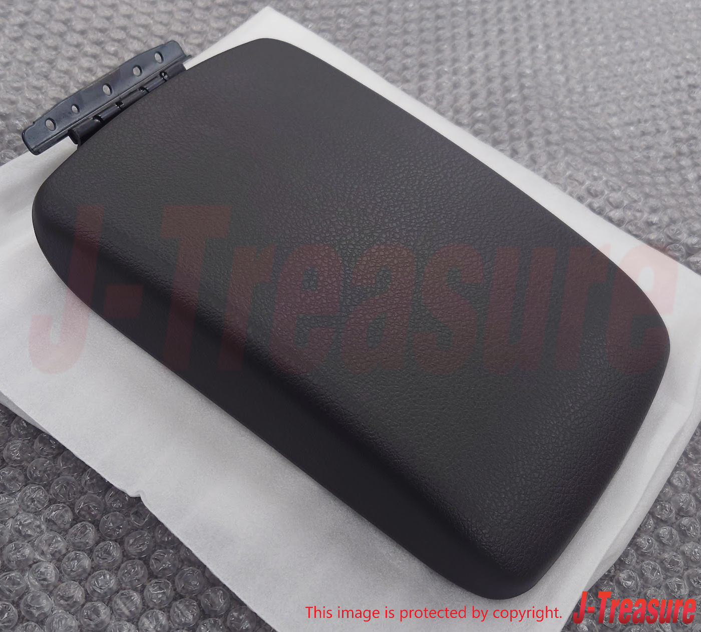 SUBARU IMPREZA WRX GR# 2008 Genuine Center Console Lid Assy 92114FG001MG OEM