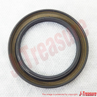 TOYOTA HIGHLANDER MCU20 01-10 Genuine Camshaft & Crankshaft Oil Seals Set OEM