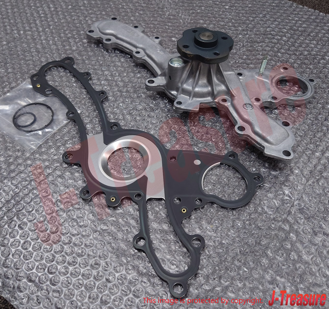 TOYOTA HIGHLANDER GSU50 08-17 Genuine Engine Water Pump Assy 16100-09442 OEM
