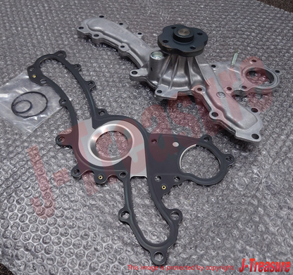 TOYOTA HIGHLANDER GSU50 08-17 Genuine Engine Water Pump Assy 16100-09442 OEM