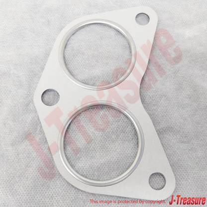 SUBARU WRX XT STI Genuine Turbo Exhaust Manifold Gasket Set Up & Down Pipe OEM