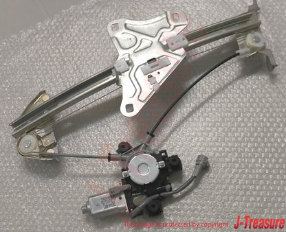 TOYOTA SUPRA JZA80 93-98 Genuine Door Window Regulator With Motor Right Side OEM