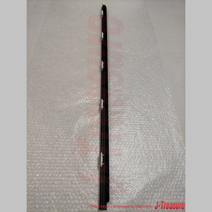 HONDA INTEGRA ACURA RSX DC5 2002-2006 Genuine Door Window Belt Molding Left OEM