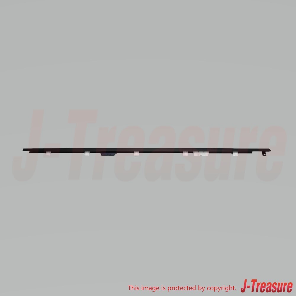 NISSAN SILVIA S15 99-02 Genuine Front Door Outside Molding Assy LH 80821-85F10