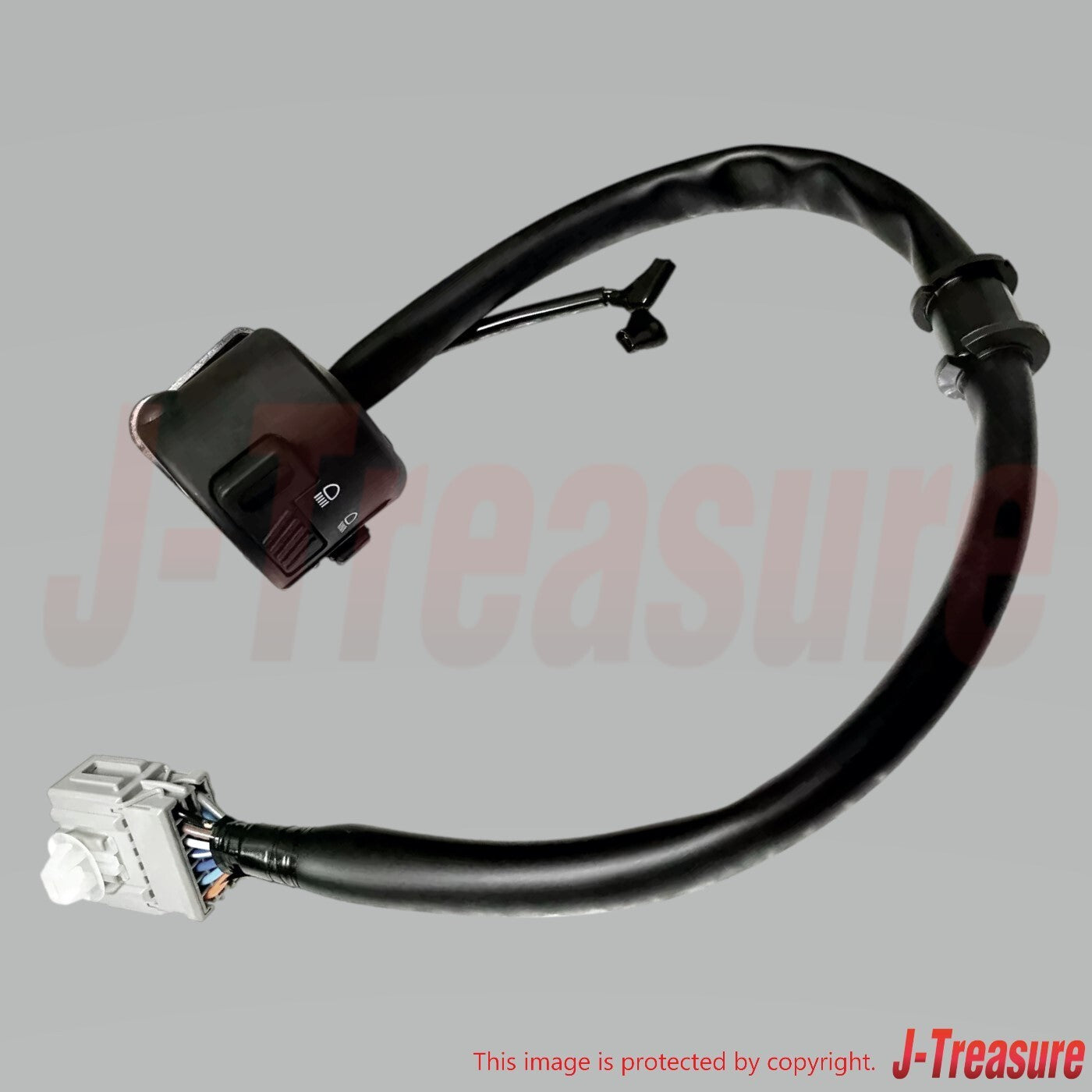 HONDA CBR600RR 2008-2012 Genuine Turn Signal Switch 35200-MFJ-A01 OEM