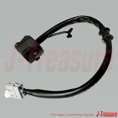 HONDA CBR600RR 2008-2012 Genuine Turn Signal Switch 35200-MFJ-A01 OEM
