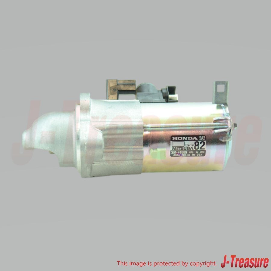 HONDA CR-V RM1 RM4 2015-2016 Genuine Starter Motor Assy 31200-5A2-A52 OEM