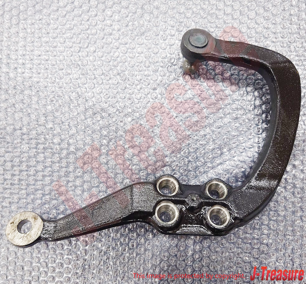 TOYOTA 4RUNNER LN# RN# 84-86 Genuine Steering Knuckle Arm LHD 45601-35081 OEM