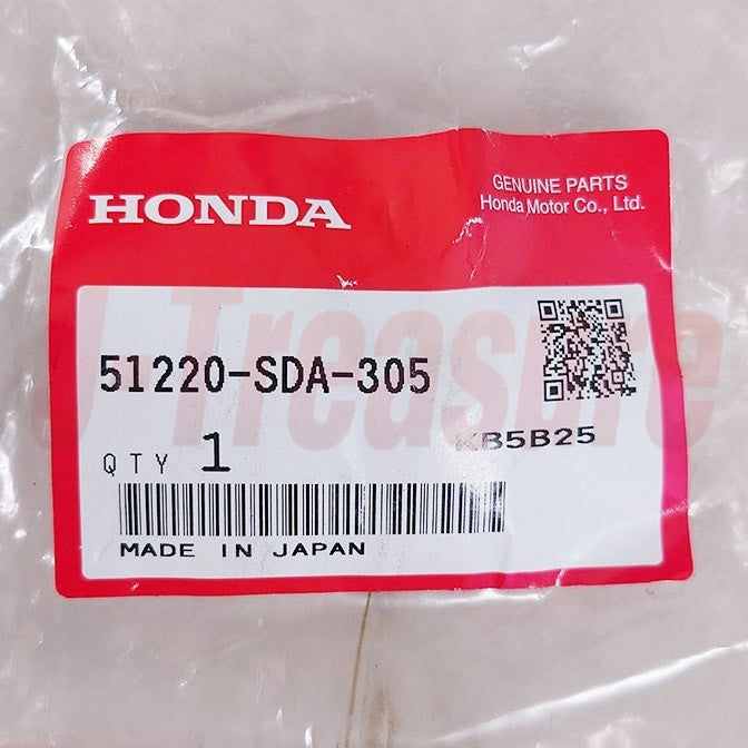 HONDA ACCORD 2003-2007 Genuine Front Lower Ball Joint 51220-SDA-305 x2 Set OEM