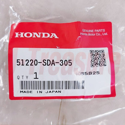 HONDA ACCORD 2003-2007 Genuine Front Lower Ball Joint 51220-SDA-305 x2 Set OEM