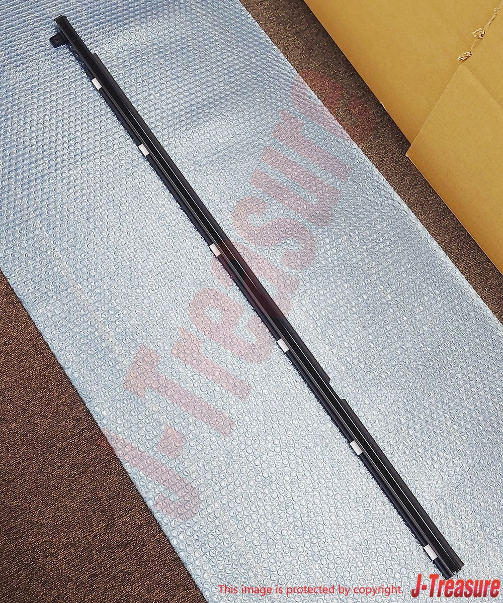 MAZDA RX-7 Convertible FC3C Genuine Door Outer Weather Strip RH & LH Set OEM