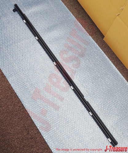 MAZDA RX-7 Convertible FC3C Genuine Door Outer Weather Strip RH & LH Set OEM