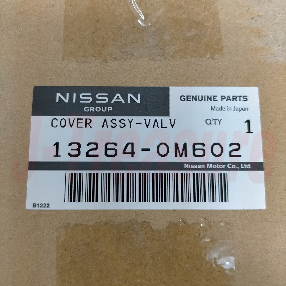 NISSAN 200SX SENTRA B14# 95-99 Genuine Rocker Valve Cover Assy 13264-0M602 OEM