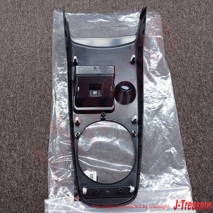 MITSUBISHI LANCER Evo 8 CT9A 02-03 Genuine 6 M/T Gearshift Lever Panel OEM RHD