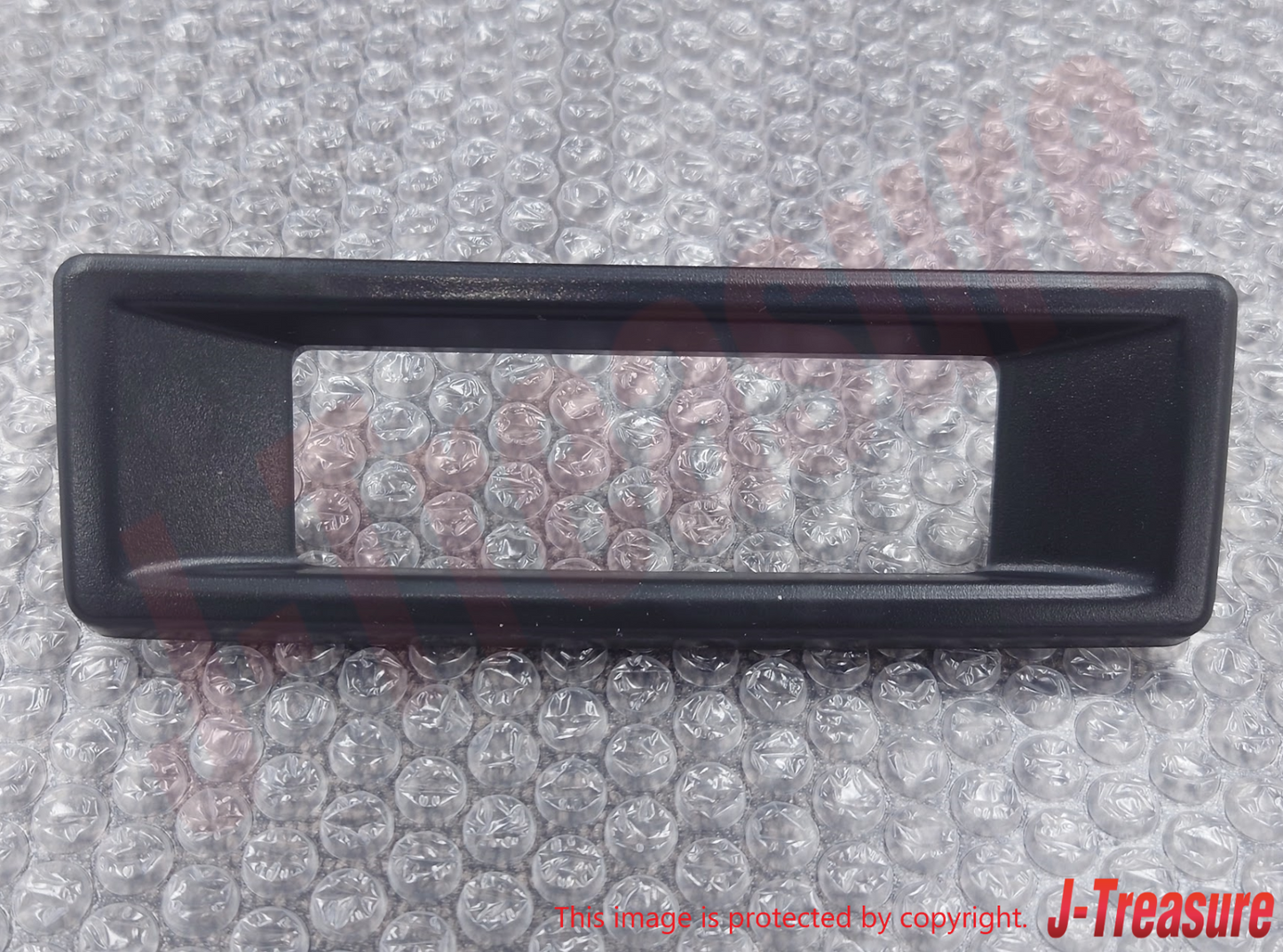 TOYOTA LEVIN TRUENO AE86 Genuine Auto Clock Cover Bezel Flame 55478-12040-01 OEM